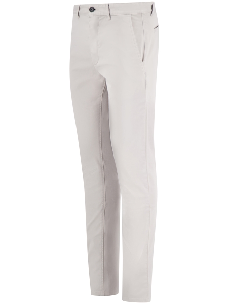 Hugo Boss 50510933 CHINO SLIM 070 OPEN GREY