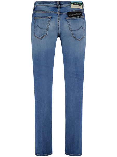 Jacob Cohën UEQM004 077 S3623 V1 200D MEDIUM BLUE