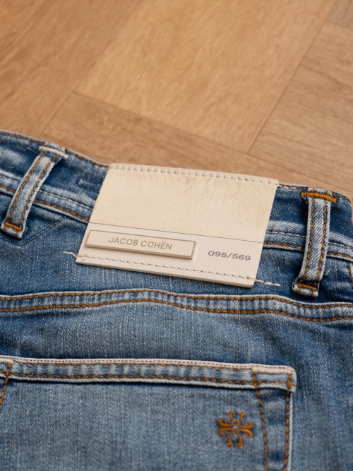 Jacob Cohën ULQL006 081 S3619 V2 200D MEDIUM foto 4