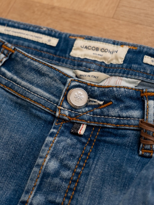 Jacob Cohën ULQL006 081 S3619 V2 200D MEDIUM foto 5