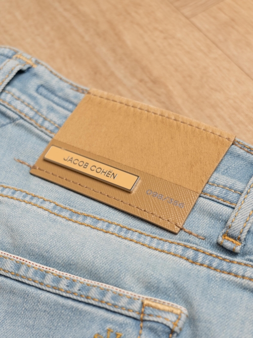 Jacob Cohën ULQL006 081 S3619 V3 300D LIGHT BLUE foto 4