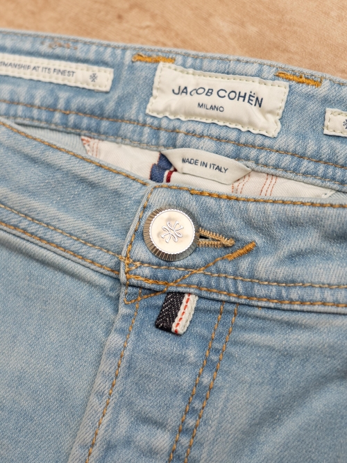 Jacob Cohën ULQL006 081 S3619 V3 300D LIGHT BLUE foto 5