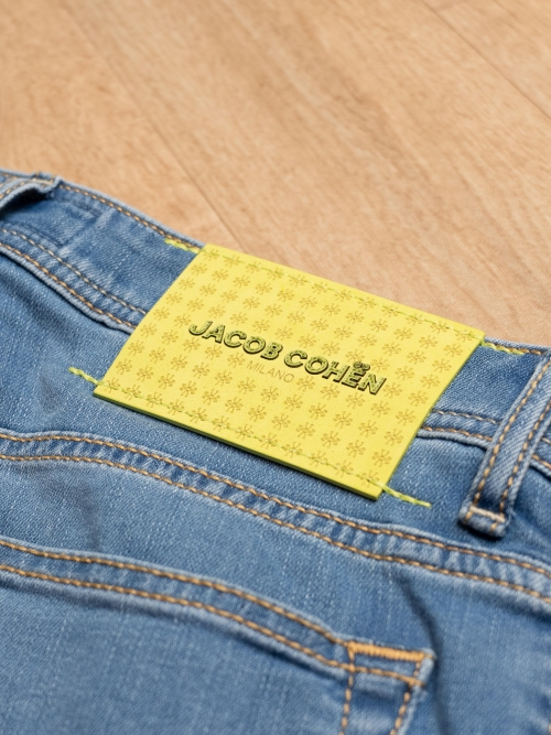 Jacob Cohën UMQE006 056 S4255 S1 300D LIGHT BLUE foto 4