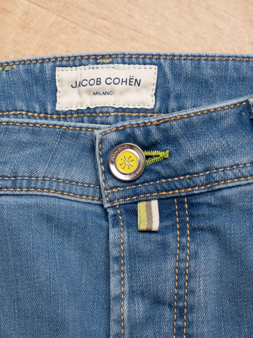 Jacob Cohën UMQE006 056 S4255 S1 300D LIGHT BLUE foto 5