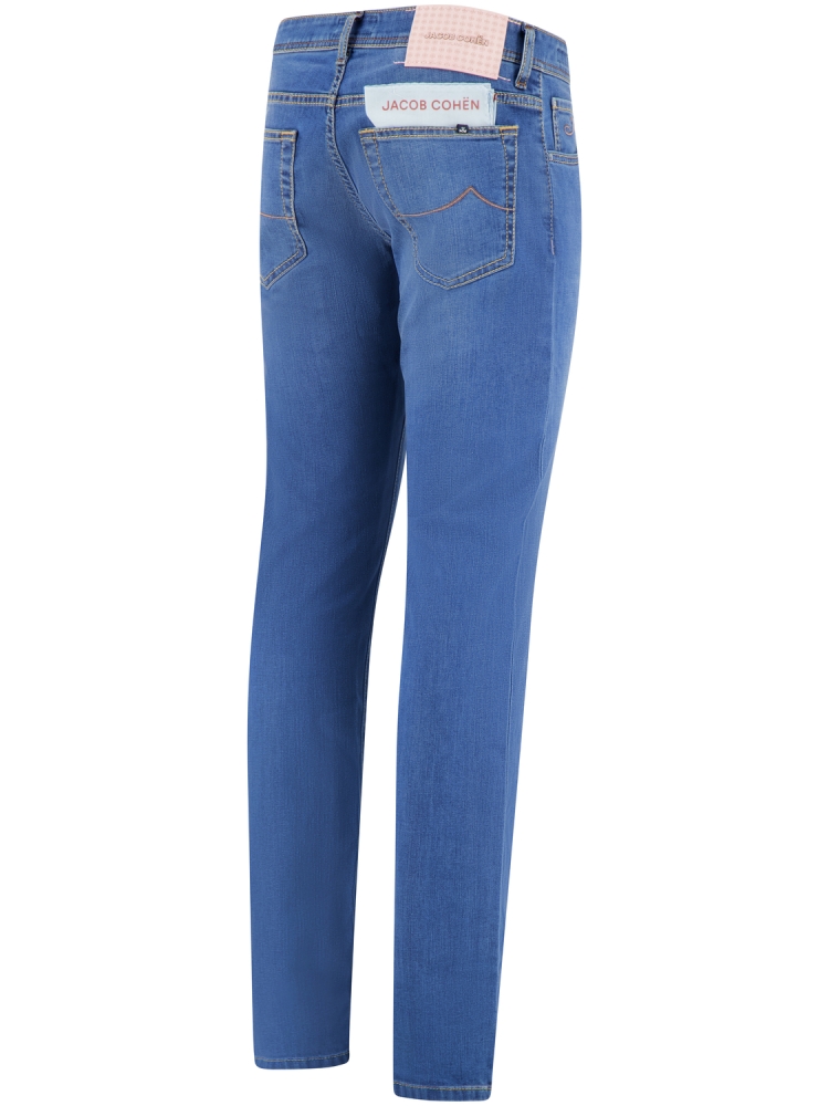 Jacob Cohën UMQE006 056 S4255 V2 200D MEDIUM BLUE