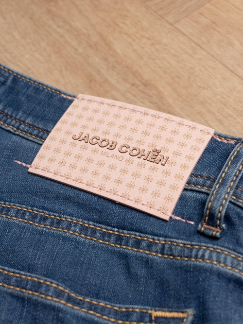 Jacob Cohën UMQE006 056 S4255 V2 200D MEDIUM BLUE foto 4