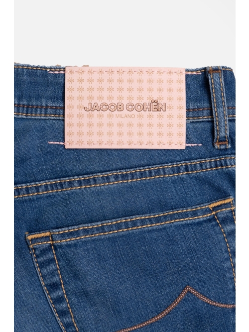 Jacob Cohën UMQE006 056 S4255 V2 200D MEDIUM BLUE foto 7