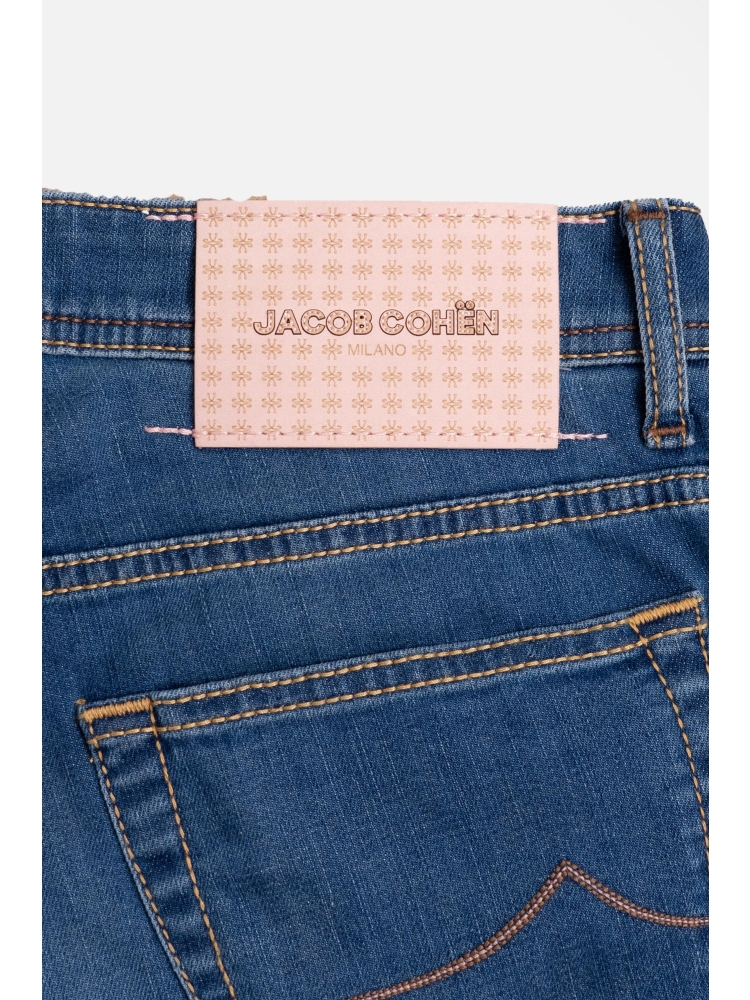 Jacob Cohën UMQE006 056 S4255 V2 200D MEDIUM BLUE