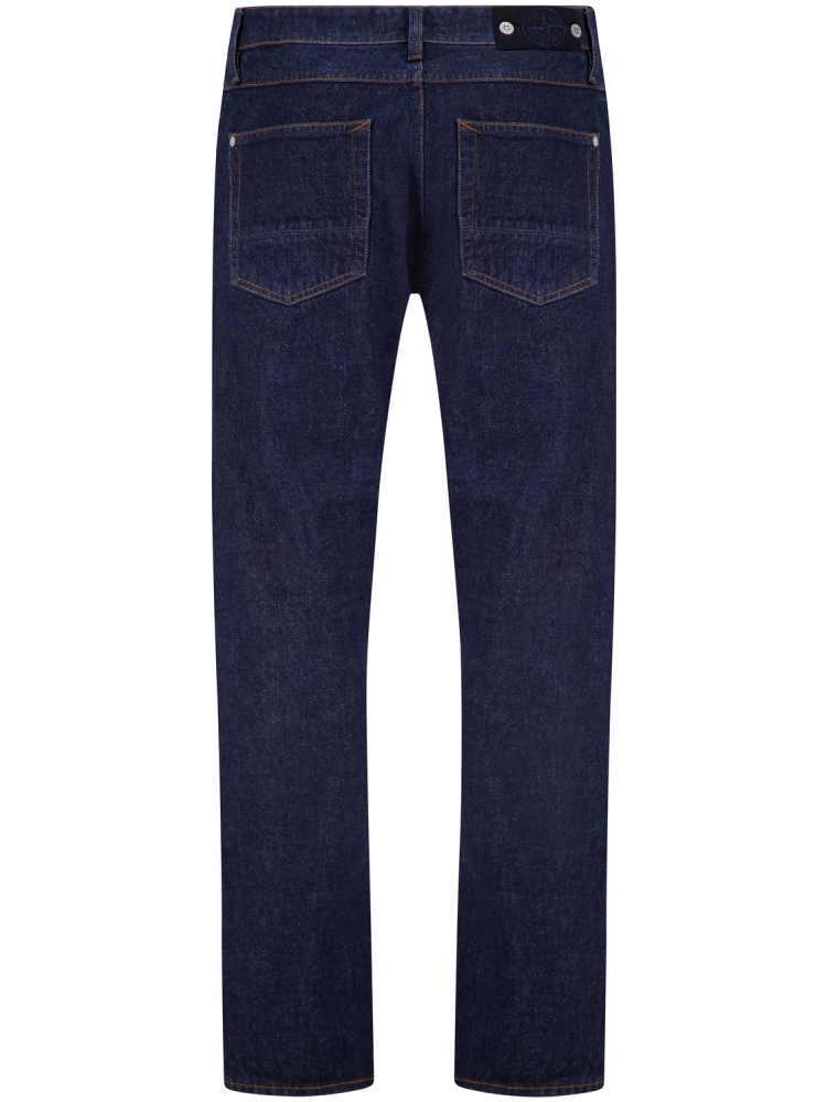 Stone Island L1S14 J100005 S00J7 VJ201 BLUE RINSE
