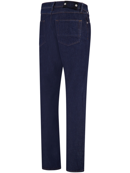Stone Island L1S14 J100005 S00J7 VJ201 BLUE RINSE foto 3