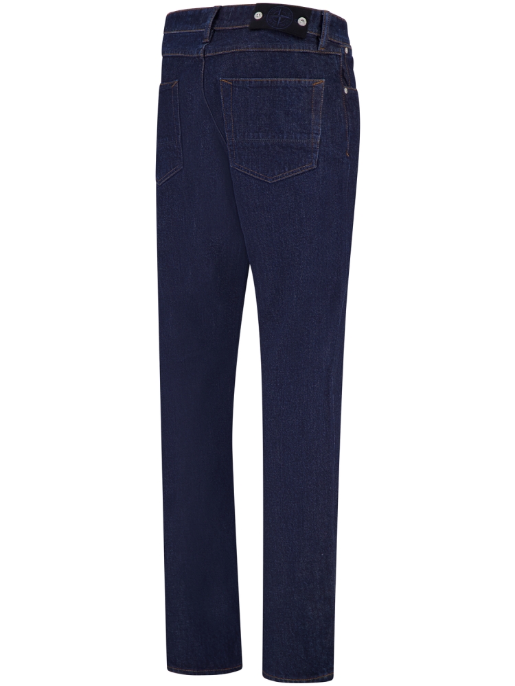 Stone Island L1S14 J100005 S00J7 VJ201 BLUE RINSE