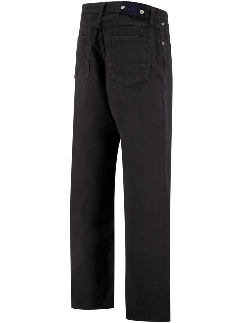 Stone Island L1S14 J100006 S0J24 V0029 BLACK foto 4