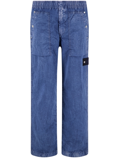 Stone Island L1S14 3100001 S0J19 V0021 INDIGO Stone Island L1S14 3100001 S0J19 V0021 INDIGO