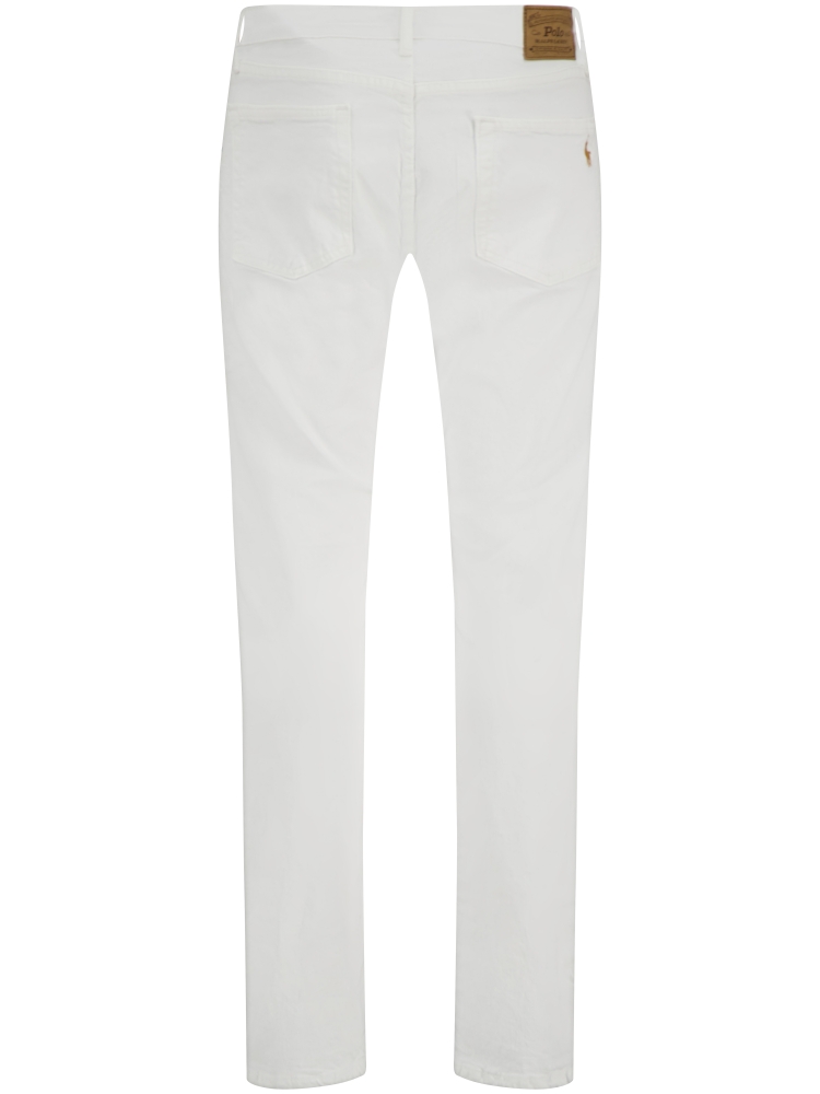 Polo Ralph Lauren  710-956083 002 HDN WHITE