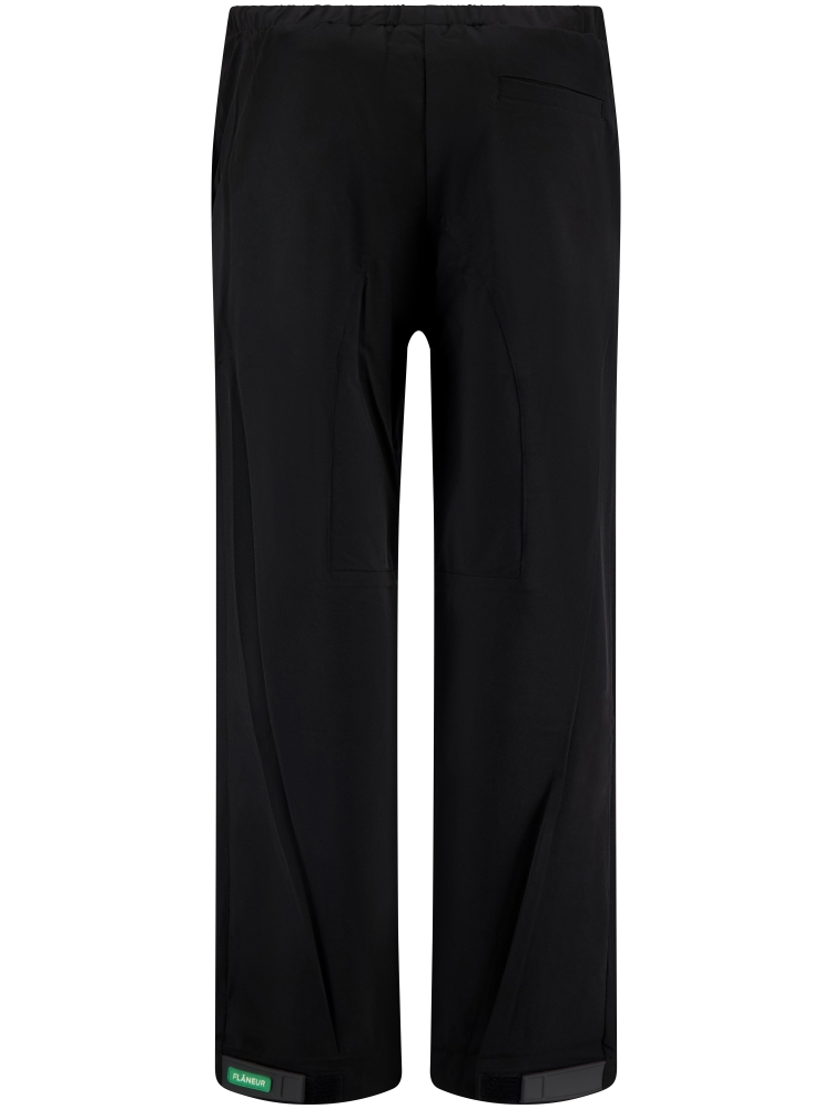 Flaneur FTRO051 BADGE FORMAL 999 BLACK
