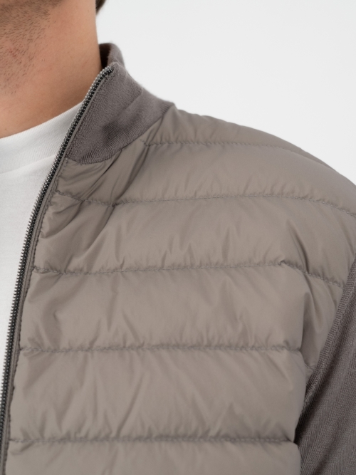 herno MP000128U-70025 2600 TORTORA foto 5