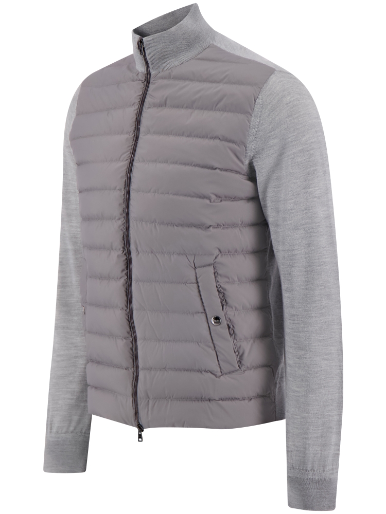 herno MP000128U-70025 9439 GRIGIO CALDO
