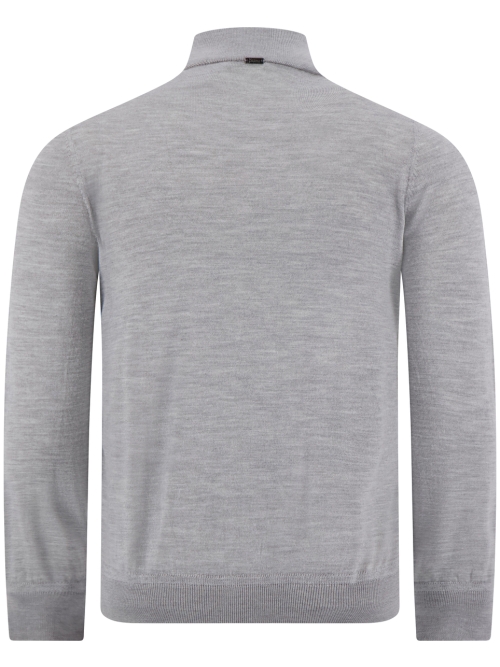 herno MP000128U-70025 9439 GRIGIO CALDO foto 4