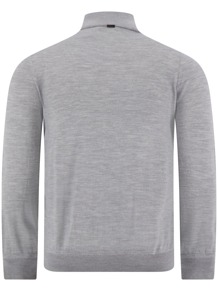 herno MP000128U-70025 9439 GRIGIO CALDO