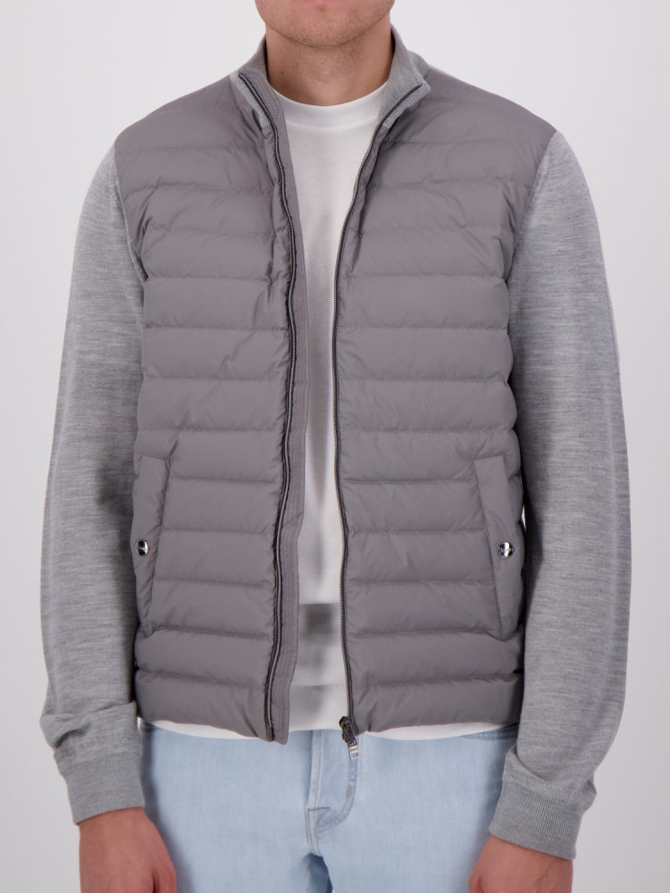 herno MP000128U-70025 9439 GRIGIO CALDO