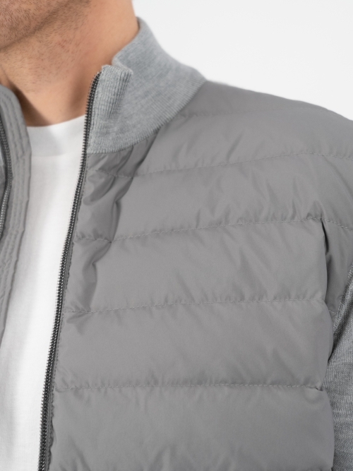 herno MP000128U-70025 9439 GRIGIO CALDO foto 6