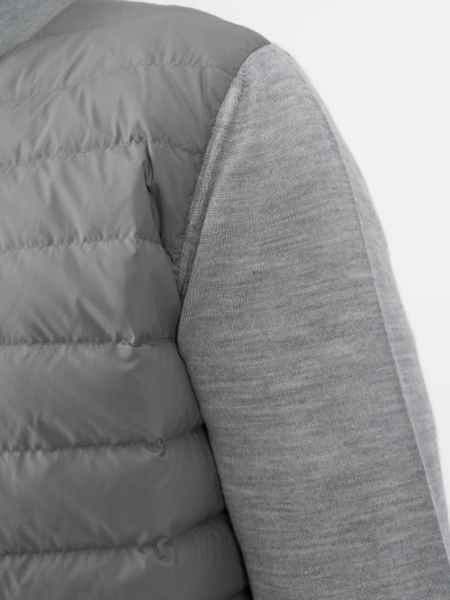 herno MP000128U-70025 9439 GRIGIO CALDO foto 7