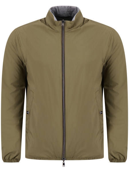 herno GI000520U-13220Z 7730 VERDE MILITARE