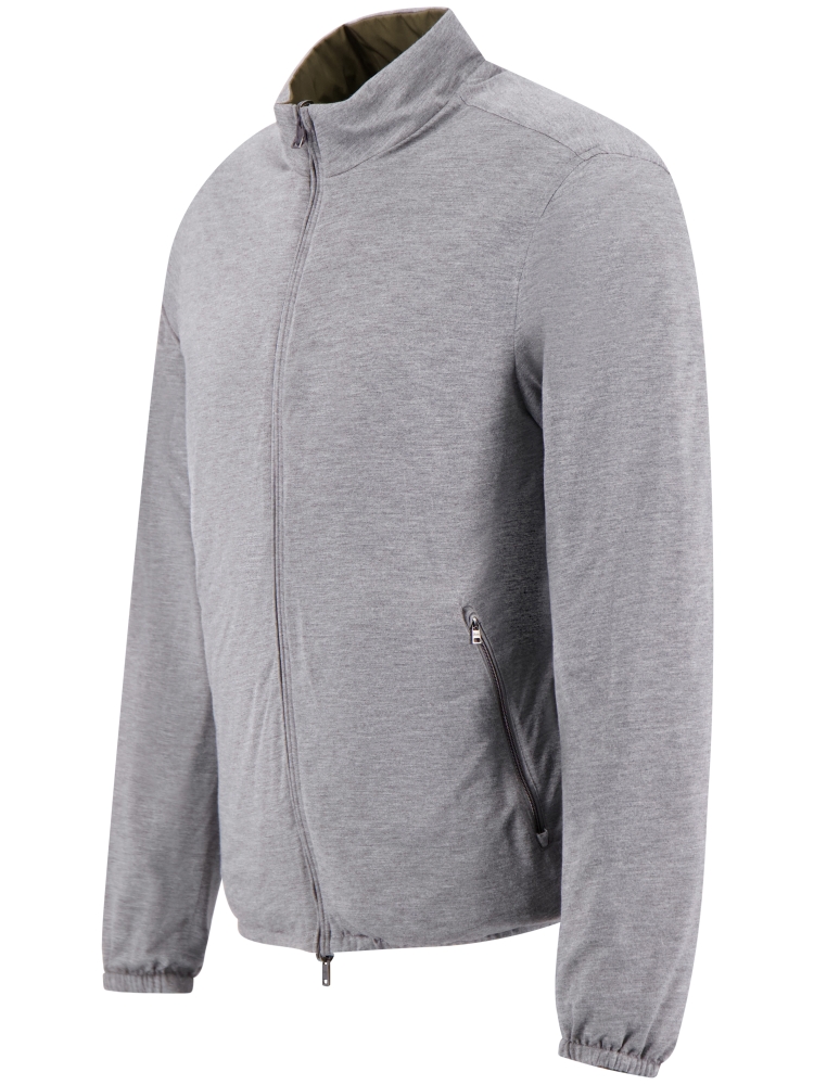 herno GI000520U-13220Z 7730 VERDE MILITARE