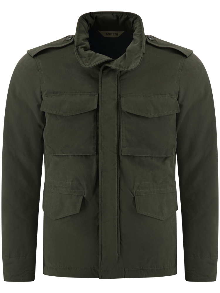 Aspesi ACG20E550TF MINIFIELD 01017 VERDONE