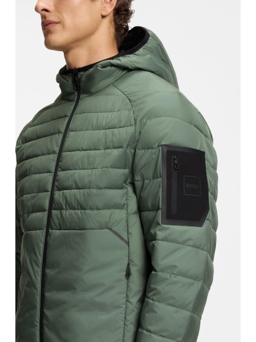 Hugo Boss 50549181 URBANEX HD 358 OPEN GREEN foto 4