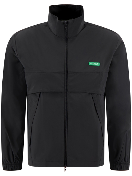 Flaneur FTRJ050 BADGE TRACK 999 BLACK