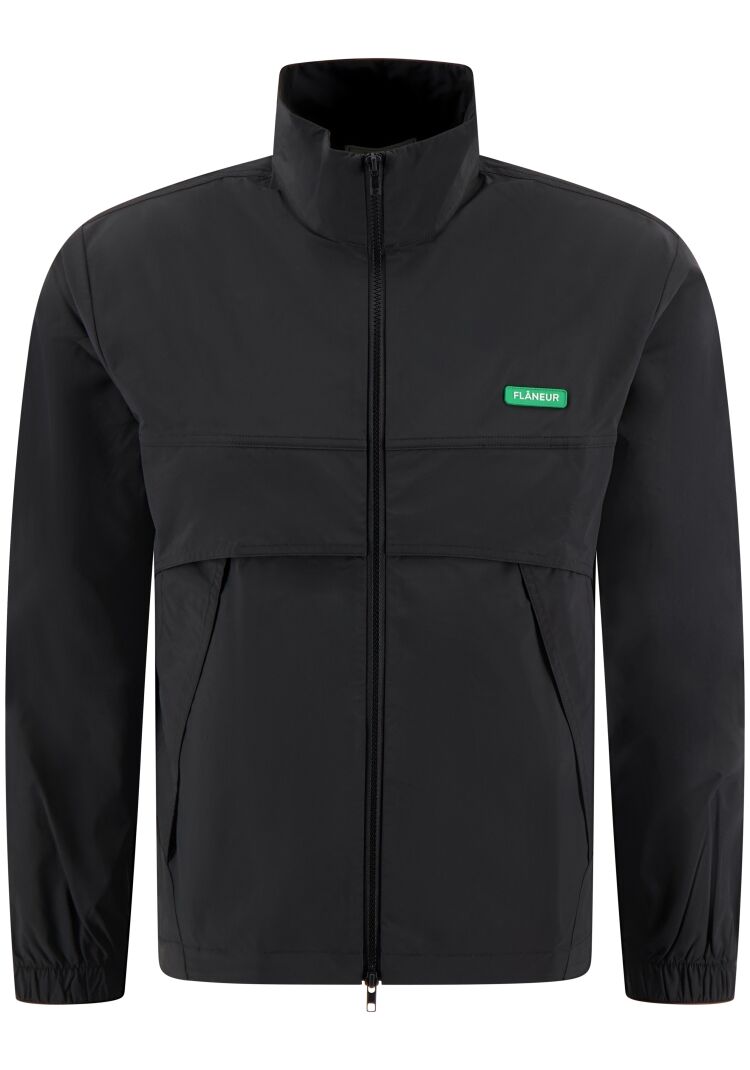 Flaneur FTRJ050 BADGE TRACK 999 BLACK