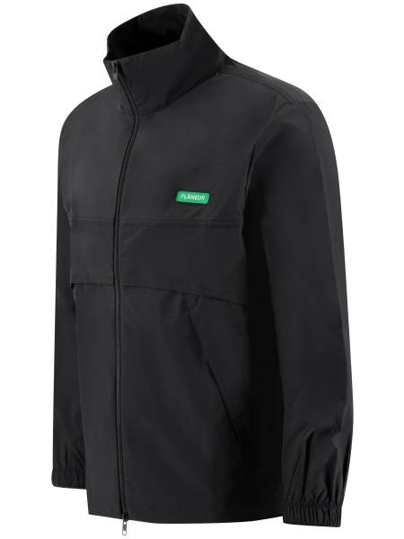Flaneur FTRJ050 BADGE TRACK 999 BLACK