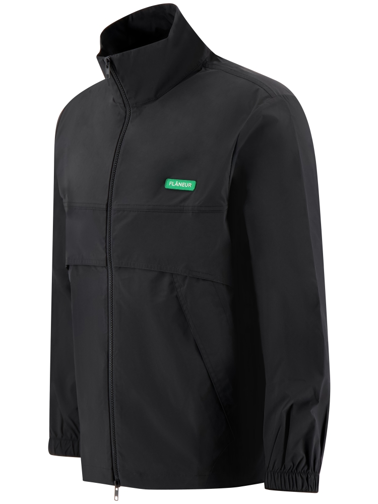 Flaneur FTRJ050 BADGE TRACK 999 BLACK