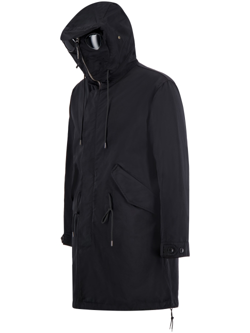 C.P. Company 19CMOW190A-110089G 999 BLACK foto 2