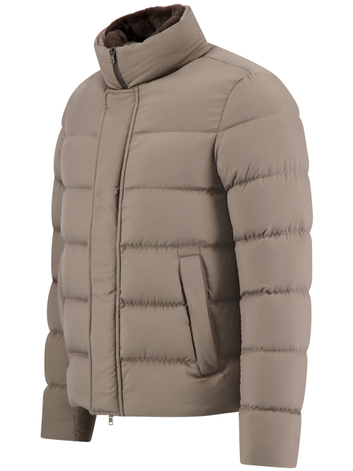 herno PI001019U 12414Z 2700 BEIGE foto 2
