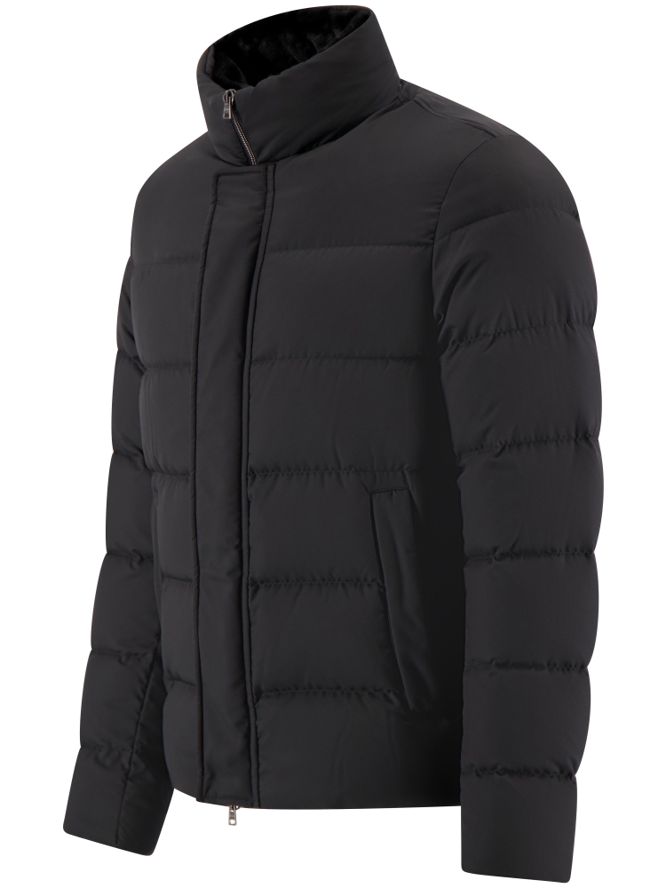 herno PI001019U 12414Z 9300 BLACK