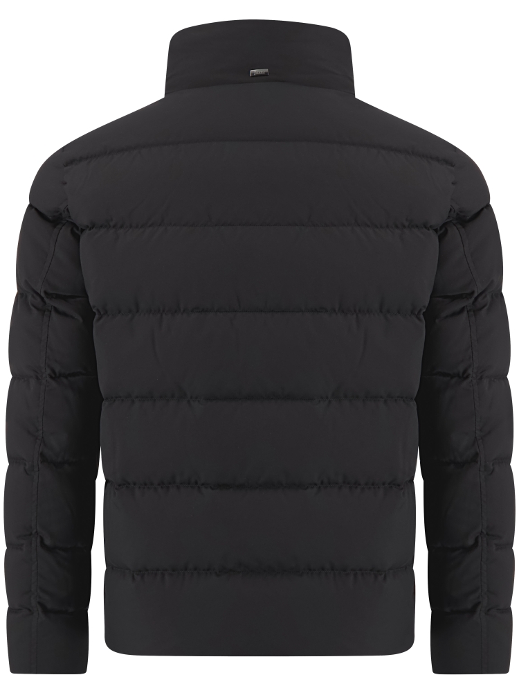 herno PI001019U 12414Z 9300 BLACK