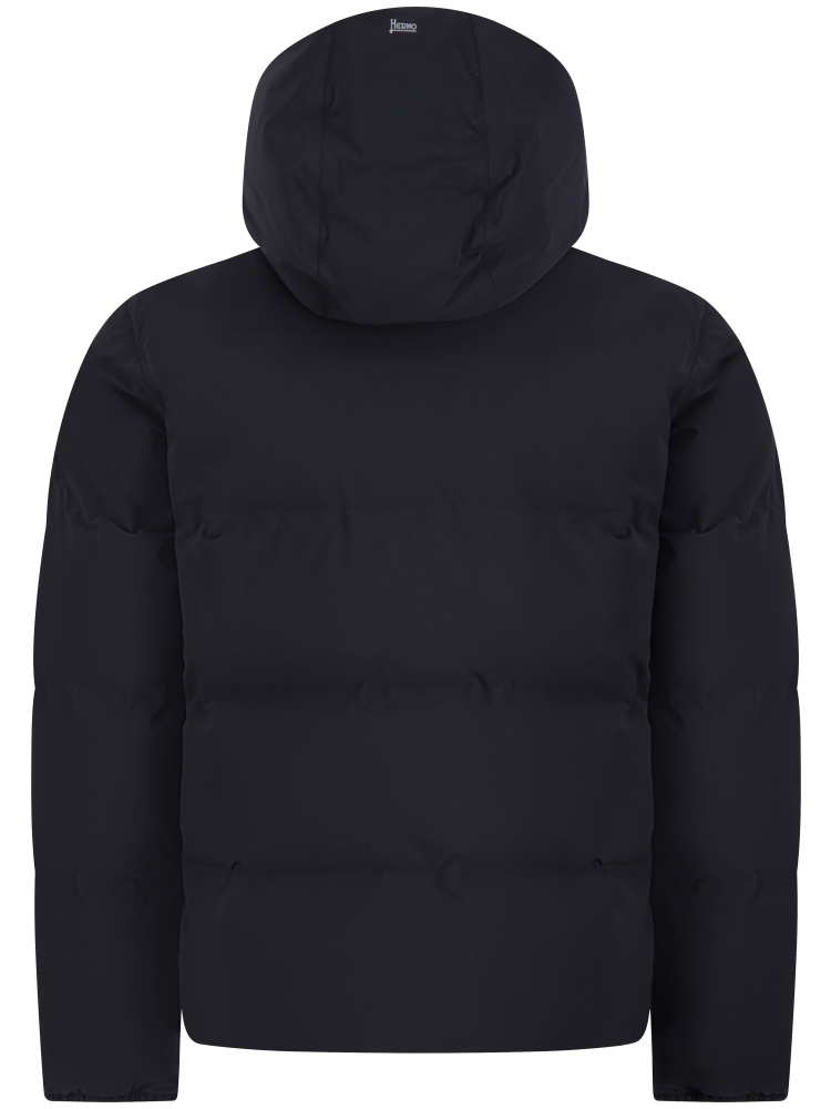herno PI001247U 12590SZ 9300 BLACK