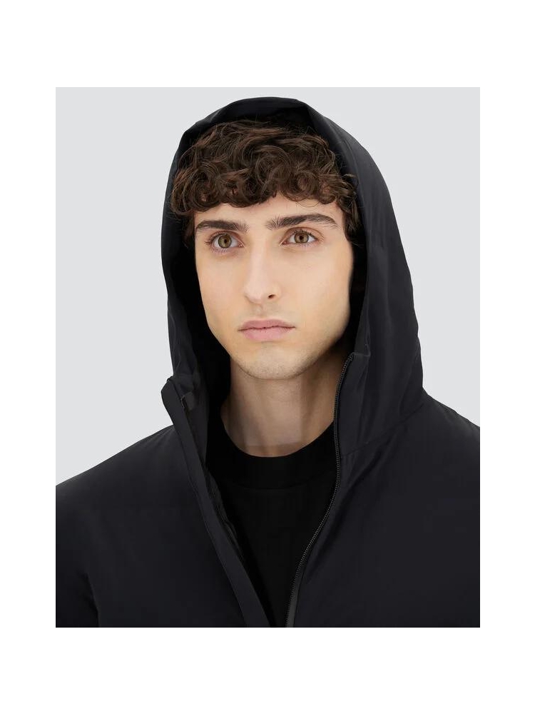 herno PI001247U 12590SZ 9300 BLACK