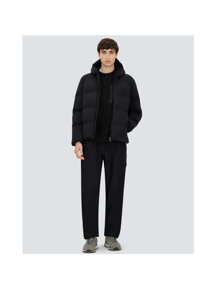 herno PI001247U 12590SZ 9300 BLACK