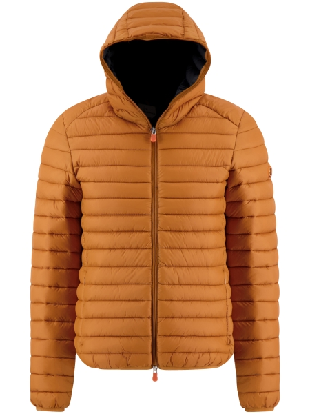 save the duck D30650M DONALD 40044 CARAMEL BROWN