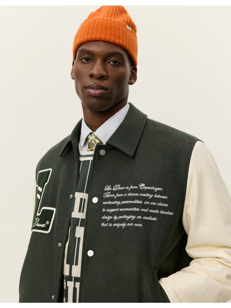 Les Deux 1000587 VARSITY 515 DUFFEL BAG