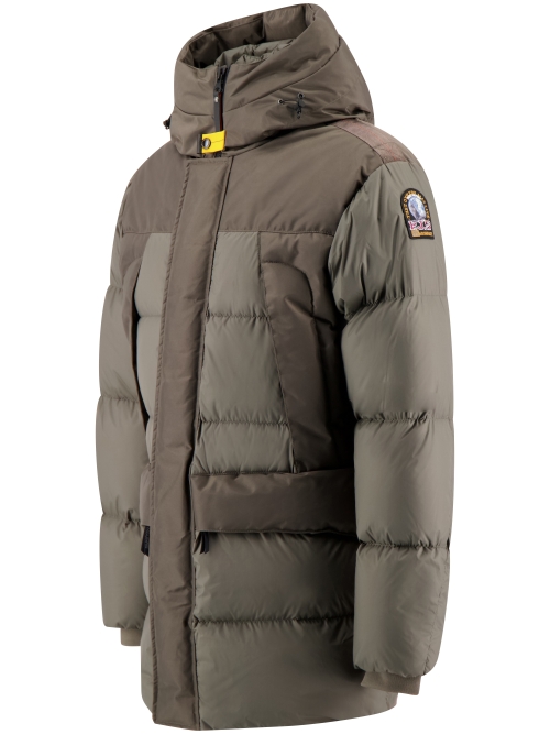 Parajumpers 25WMPMPUEN04 0103 OLIVE GREY foto 2