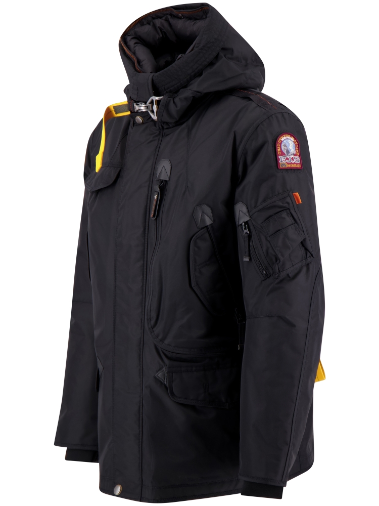 Parajumpers 25WMPMJKMA03 0541 BLACK