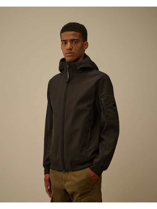 C.P. Company RFCMOW701A-006097A 999 BLACK foto 4