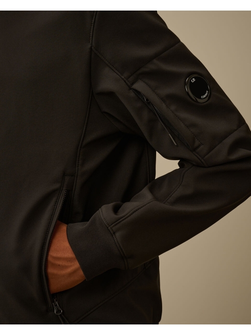 C.P. Company RFCMOW701A-006097A 999 BLACK foto 6