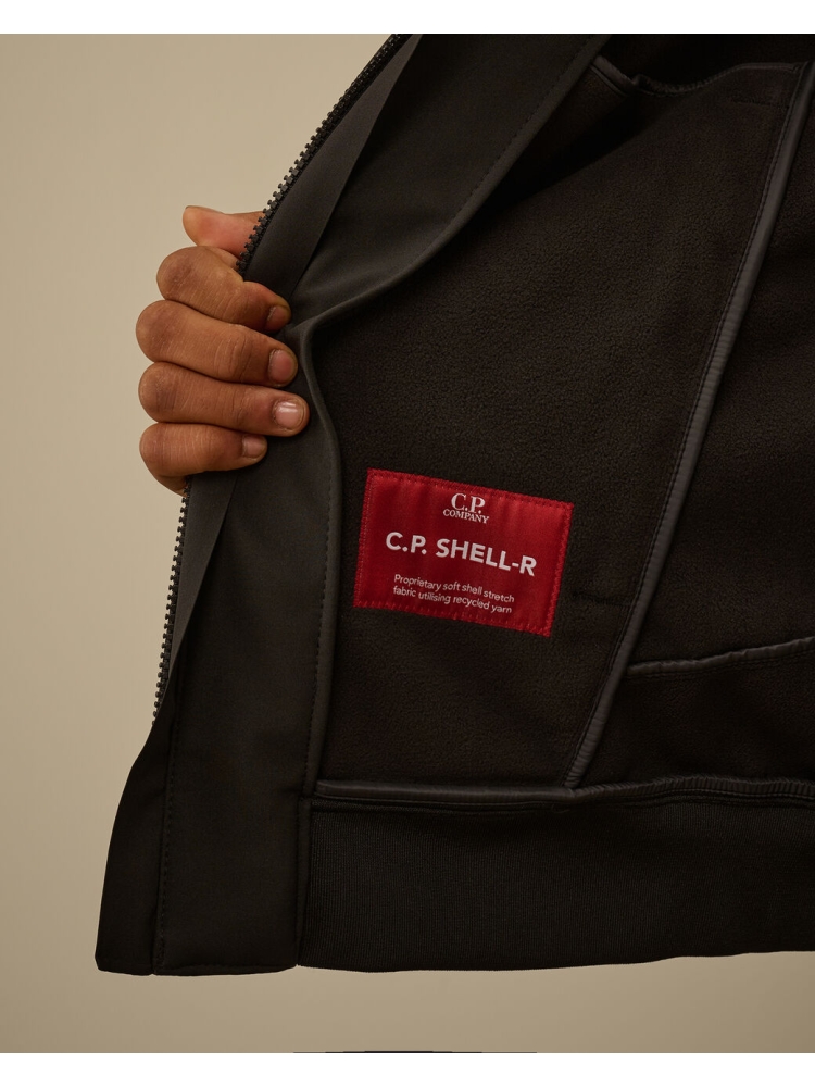 C.P. Company RFCMOW701A-006097A 999 BLACK