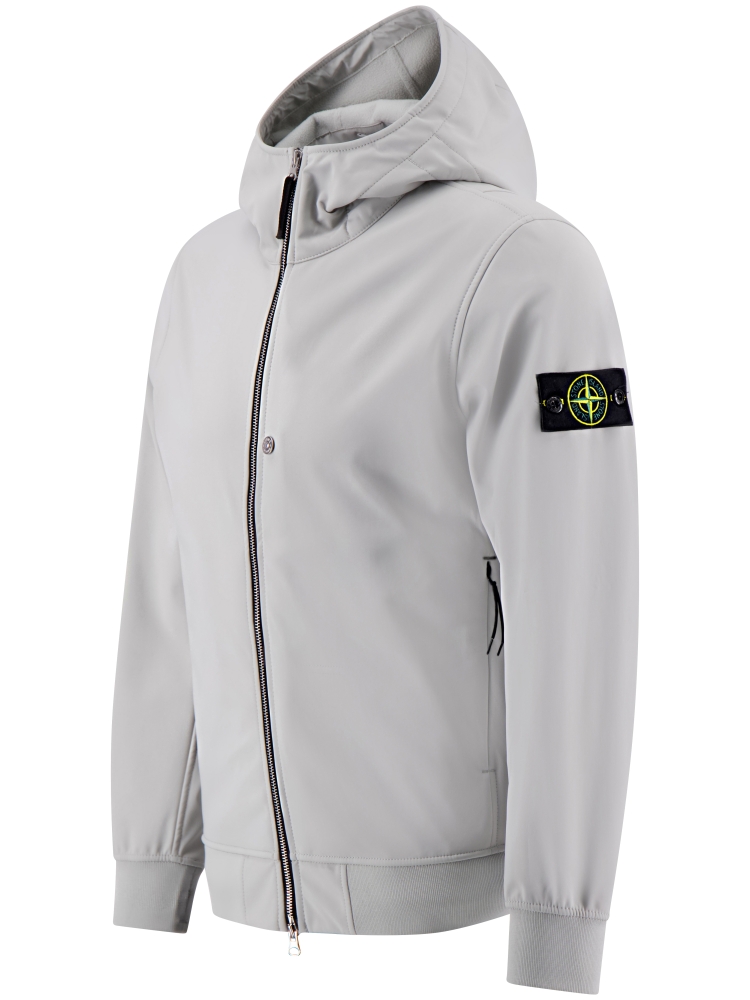 Stone Island K2S15Q100004 S0B22 V0061 PEARL GREY