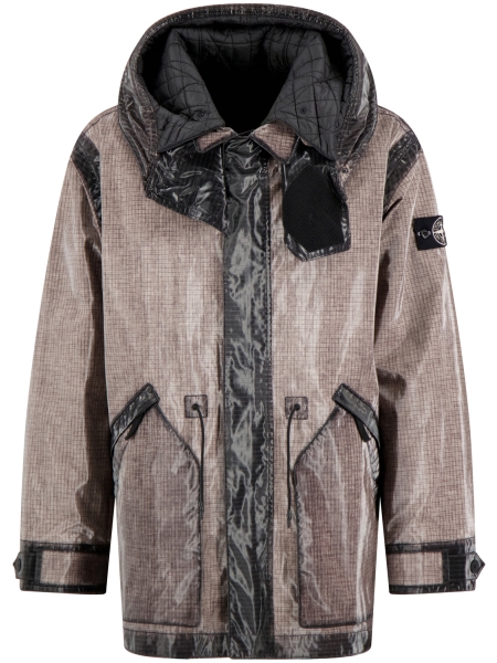 Stone Island K2S154100079 S0237 V0061 PEARL GREY